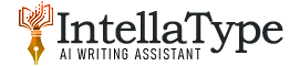 IntellaType — AI Writing Assistant